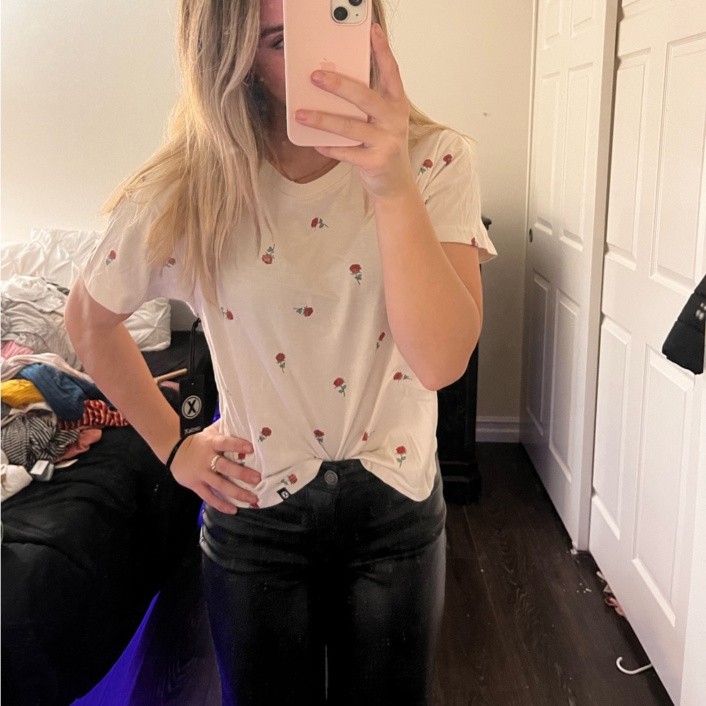 Rose Top 🌹